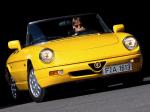 Alfa Romeo Spider 2.0 1990 года